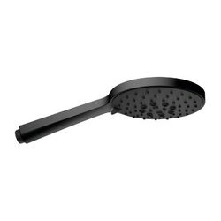 Dornbracht Handbrause 130mm 15l/min G 1/2", Schwarz matt, 28016979-33... DORNBRACHT-28016979-33 4029011921940 (Abb. 1)