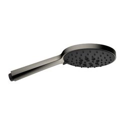 Dornbracht Handbrause FlowReduce 130mm 6,8l/min G 1/2", Dark Platinum gebür... DORNBRACHT-28016979-990010 4029011921919 (Abb. 1)