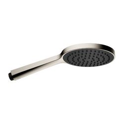 Dornbracht Handbrause 130mm 15l/min G 1/2", Platin gebürstet, 28017979-06... DORNBRACHT-28017979-06 4029011907647 (Abb. 1)