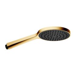 Dornbracht Handbrause 130mm 15l/min G 1/2", Messing gebürstet 23kt Gold, 280179... DORNBRACHT-28017979-28 4029011922060 (Abb. 1)