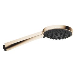 Dornbracht Handbrause FlowReduce 100mm 6,8l/min G 1/2", Light Gold gebürste... DORNBRACHT-28018979-270010 4099477187242 (Abb. 1)