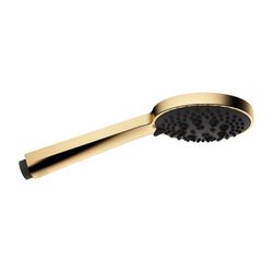 Dornbracht Handbrause 100mm 15l/min G 1/2", Messing gebürstet 23kt Gold, 280189... DORNBRACHT-28018979-28 4029011924286 (Abb. 1)