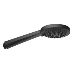 Dornbracht Handbrause FlowReduce 100mm 6,8l/min G 1/2", Schwarz matt, 28018... DORNBRACHT-28018979-330010 4029011909405 (Abb. 1)