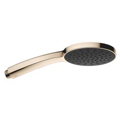 Dornbracht Handbrause 120mm 15l/min G 1/2", Light Gold PVD, 28022979-26... DORNBRACHT-28022979-26 4099477416342 (Abb. 1)