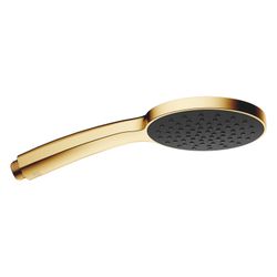 Dornbracht Handbrause 120mm 15l/min G 1/2", Gold gebürstet PVD, 28022979-37... DORNBRACHT-28022979-37 4099477434483 (Abb. 1)