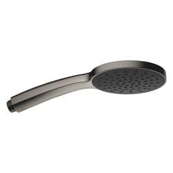 Dornbracht Handbrause FlowReduce 120mm 6,8l/min G 1/2", Dark Platinum gebür... DORNBRACHT-28022979-990010 4099477416502 (Abb. 1)