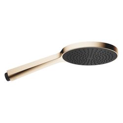 Dornbracht Handbrause FlowReduce 130mm 6,8l/min G 1/2", Champagne gebürstet... DORNBRACHT-28027979-460010 4099477250816 (Abb. 1)