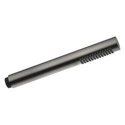 Dornbracht Handbrause FlowReduce 6,8l/min G 1/2", Dark Platinum gebürstet, ... DORNBRACHT-28029979-990010 4099477250588 (Abb. 1)
