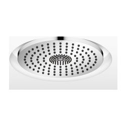Dornbracht Regenbrause für Deckeneinbau mit Licht D 300mm Pure Rain 12l/min Pur... DORNBRACHT-28034970-00 4029011951817 (Abb. 1)