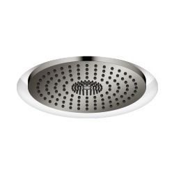 Dornbracht Regenbrause für Deckeneinbau mit Licht D 300mm Pure Rain 12l/min Pur... DORNBRACHT-28034970-19 4099477009568 (Abb. 1)