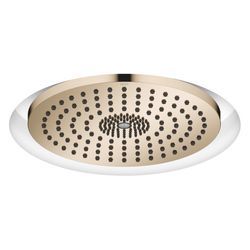 Dornbracht Regenbrause für Deckeneinbau mit Licht D 300mm Pure Rain 12l/min Pur... DORNBRACHT-28034970-26 4099477208183 (Abb. 1)