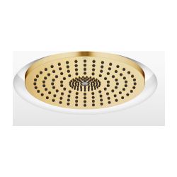 Dornbracht Regenbrause für Deckeneinbau mit Licht D 300mm Pure Rain 12l/min Pur... DORNBRACHT-28034970-28 4029011960574 (Abb. 1)
