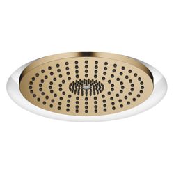 Dornbracht Regenbrause für Deckeneinbau mit Licht D 300mm Pure Rain 12l/min Pur... DORNBRACHT-28034970-39 4099477347844 (Abb. 1)
