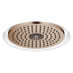 Dornbracht Regenbrause für Deckeneinbau mit Licht D 300mm Pure Rain 12l/min Pur... DORNBRACHT-28034970-42 4099477109190 (Abb. 1)