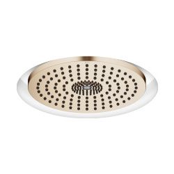 Dornbracht Regenbrause für Deckeneinbau mit Licht D 300mm Pure Rain 12l/min Pur... DORNBRACHT-28034970-46 4099477009582 (Abb. 1)