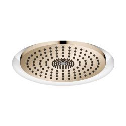 Dornbracht Regenbrause für Deckeneinbau mit Licht D 300mm Pure Rain 12l/min Pur... DORNBRACHT-28034970-47 4099477009605 (Abb. 1)