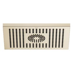 Dornbracht Regenbrause Symetrics für Deckenanbindung 300x240mm 12l/min 6l/min, ... DORNBRACHT-28041980-27 4099477210094 (Abb. 1)