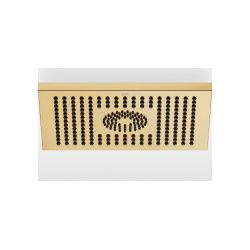 Dornbracht Regenbrause Symetrics für Deckenanbindung 300x240mm 12l/min 6l/min, ... DORNBRACHT-28041980-28 4029011959684 (Abb. 1)