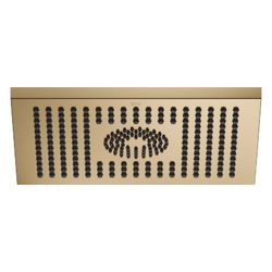 Dornbracht Regenbrause Symetrics für Deckenanbindung 300x240mm 12l/min 6l/min, ... DORNBRACHT-28041980-39 4099477400006 (Abb. 1)