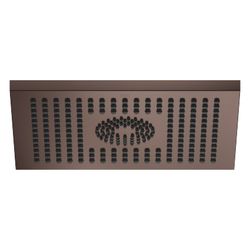 Dornbracht Regenbrause Symetrics für Deckenanbindung Metall 300x240mm 12l/min 6... DORNBRACHT-28041980-43 4099477489186 (Abb. 1)