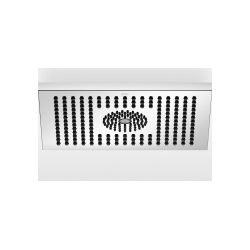 Dornbracht Regenbrause Symetrics für Deckenanbindung mit Licht 300x240mm 12l/mi... DORNBRACHT-28042980-00 4029011954191 (Abb. 1)