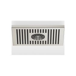 Dornbracht Regenbrause Symetrics für Deckenanbindung mit Licht 300x240mm 12l/mi... DORNBRACHT-28042980-06 4029011954214 (Abb. 1)