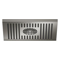Dornbracht Regenbrause Symetrics für Deckenanbindung mit Licht 300x240mm 12l/mi... DORNBRACHT-28042980-19 4099477009681 (Abb. 1)