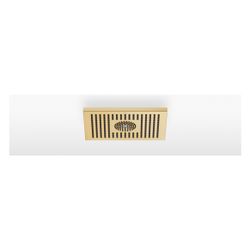 Dornbracht Regenbrause Symetrics für Deckenanbindung mit Licht Metall 300x240mm... DORNBRACHT-28042980-37 4099477434766 (Abb. 1)