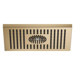 Dornbracht Regenbrause Symetrics für Deckenanbindung mit Licht 300x240mm 12l/mi... DORNBRACHT-28042980-39 4099477400037 (Abb. 1)
