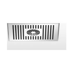 Dornbracht Regenbrause Symetrics für Deckeneinbau 300x240mm 12l/min 6l/min, Chr... DORNBRACHT-28043980-00 4029011951695 (Abb. 1)
