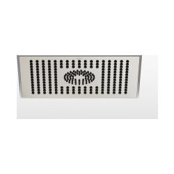 Dornbracht Regenbrause Symetrics für Deckeneinbau 300x240mm 12l/min 6l/min, Pla... DORNBRACHT-28043980-06 4029011951718 (Abb. 1)