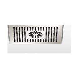 Dornbracht Regenbrause Symetrics für Deckeneinbau 300x240mm 12l/min 6l/min, Pla... DORNBRACHT-28043980-08 4029011960772 (Abb. 1)