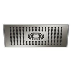 Dornbracht Regenbrause Symetrics für Deckeneinbau 300x240mm 12l/min 6l/min, Dar... DORNBRACHT-28043980-19 4099477009742 (Abb. 1)