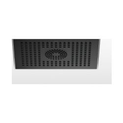 Dornbracht Regenbrause Symetrics für Deckeneinbau 300x240mm 12l/min 6l/min, Sch... DORNBRACHT-28043980-33 4029011960840 (Abb. 1)