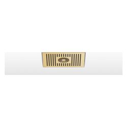Dornbracht Regenbrause Symetrics für Deckeneinbau Metall 300x240mm 12l/min 6l/m... DORNBRACHT-28043980-37 4099477434797 (Abb. 1)