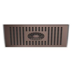 Dornbracht Regenbrause Symetrics für Deckeneinbau Metall 300x240mm 12l/min 6l/m... DORNBRACHT-28043980-43 4099477489247 (Abb. 1)