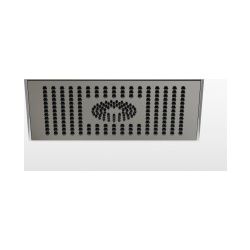 Dornbracht Regenbrause Symetrics für Deckeneinbau 300x240mm 12l/min 6l/min, Dar... DORNBRACHT-28043980-99 4029011960871 (Abb. 1)
