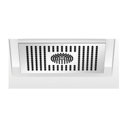 Dornbracht Regenbrause Symetrics für Deckeneinbau mit Licht 300x240mm 12l/min 6... DORNBRACHT-28044980-00 4029011951800 (Abb. 1)