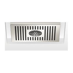 Dornbracht Regenbrause Symetrics für Deckeneinbau mit Licht 300x240mm 12l/min 6... DORNBRACHT-28044980-08 4029011960895 (Abb. 1)