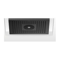 Dornbracht Regenbrause Symetrics für Deckeneinbau mit Licht 300x240mm 12l/min 6... DORNBRACHT-28044980-33 4029011960956 (Abb. 1)