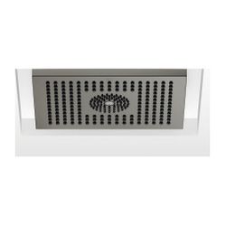 Dornbracht Regenbrause Symetrics für Deckeneinbau mit Licht 300x240mm 12l/min 6... DORNBRACHT-28044980-99 4029011960994 (Abb. 1)