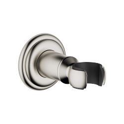 Dornbracht Brausehalter Madison Rosette 55mm, Platin gebürstet... DORNBRACHT-28050361-06 4029011718656 (Abb. 1)