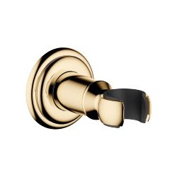 Dornbracht Brausehalter Madison Rosette 55mm, Messing 23kt Gold... DORNBRACHT-28050361-09 4029011718670 (Abb. 1)