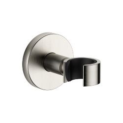 Dornbracht Brausehalter für Meta Rosette 55mm, Platin gebürstet, 28050625-06... DORNBRACHT-28050625-06 4029011433764 (Abb. 1)