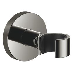 Dornbracht Brausehalter für Meta Rosette 55mm, Dark Chrome, 28050625-19... DORNBRACHT-28050625-19 4029011997273 (Abb. 1)