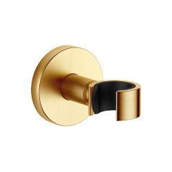Dornbracht Brausehalter für Meta Rosette 55mm, Messing gebürstet 23kt Gold, 280... DORNBRACHT-28050625-28 4029011898396 (Abb. 1)