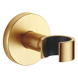 Dornbracht Brausehalter für Meta Rosette 55mm, Gold gebürstet PVD, 28050625-37... DORNBRACHT-28050625-37 4099477434858 (Abb. 1)