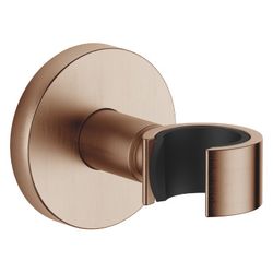 Dornbracht Brausehalter für Meta Rosette 55mm, Bronze gebürstet, 28050625-42... DORNBRACHT-28050625-42 4099477208282 (Abb. 1)