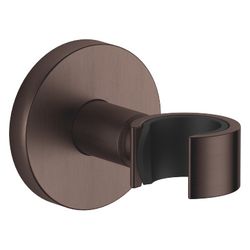 Dornbracht Brausehalter für Meta Rosette 55mm, Dark Bronze gebürstet PVD, 28050... DORNBRACHT-28050625-43 4099477464695 (Abb. 1)