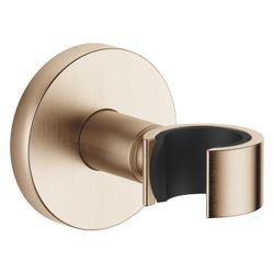 Dornbracht Brausehalter für Meta Rosette 55mm, Champagne gebürstet 22kt Gold, 2... DORNBRACHT-28050625-46 4099477137247 (Abb. 1)